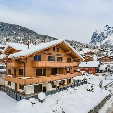 Columba Apartment Grindelwald